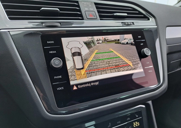 Volkswagen Tiguan cena 175000 przebieg: 10, rok produkcji 2023 z Oborniki Śląskie małe 781